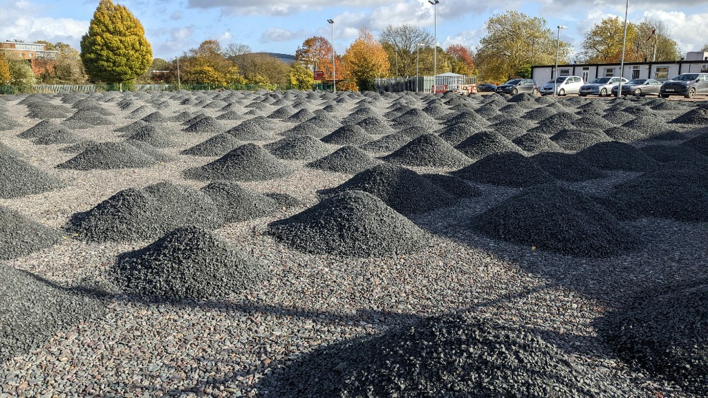 CRUSHER MATERIALS