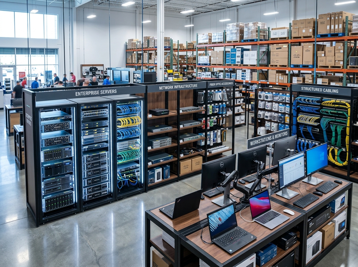 IT SALES - ALL KIND OF IT ITEMS